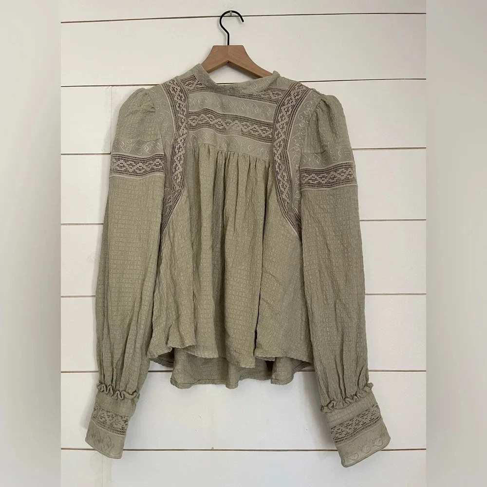 Nwot Free People It Takes Two Top - Picture 13 of 16